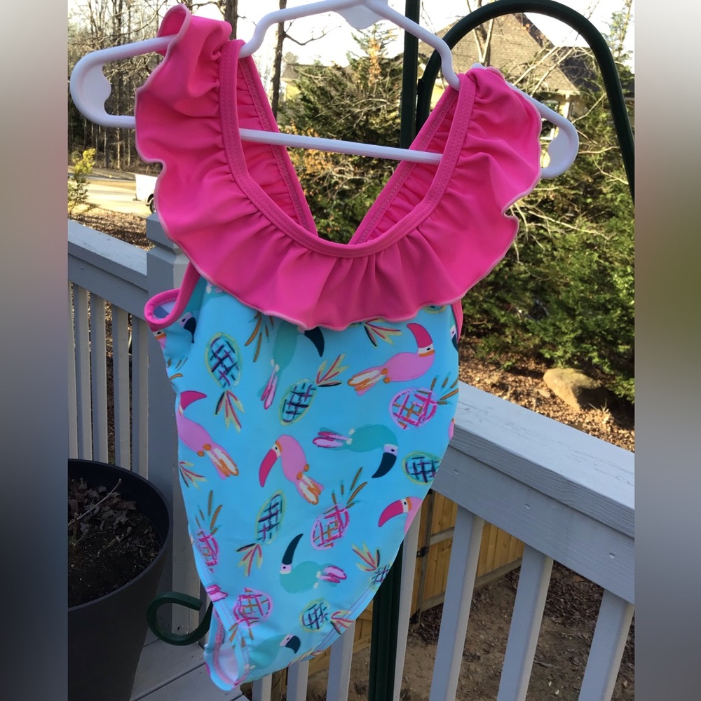 Floatimini girls new one piece swimsuit size 3T